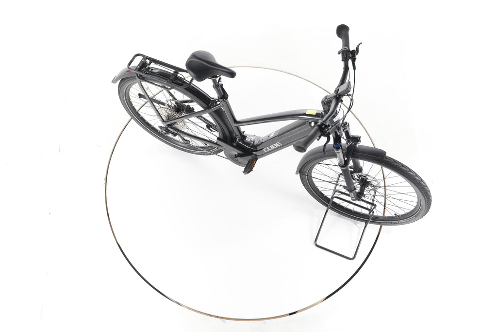 Cube Kathmandu Hybrid EXC Trekking E-Bike - Image 14