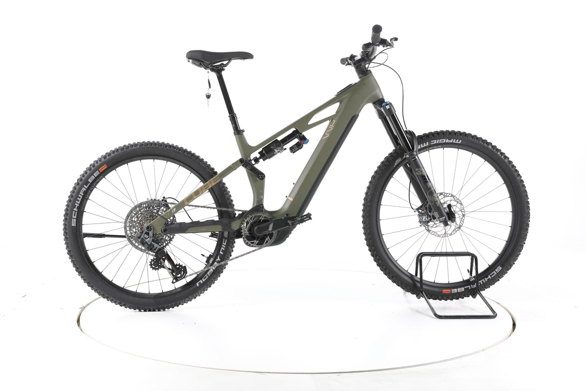 Cube Stereo Hybrid ONE77 HPC TM E-Bike Fully Carbon 2025 - Image 1