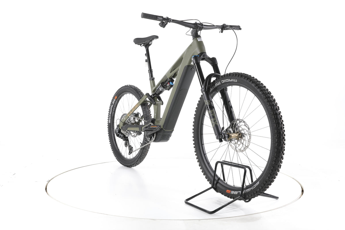 Cube Stereo Hybrid ONE77 HPC TM E-Bike Fully Carbon 2025 - Image 3