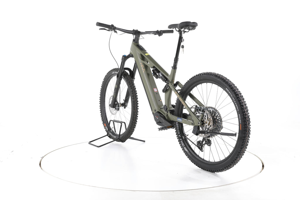 Cube Stereo Hybrid ONE77 HPC TM E-Bike Fully Carbon 2025 - Image 9