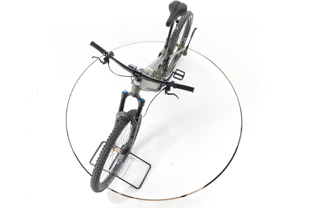 Cube Stereo Hybrid ONE77 HPC TM E-Bike Fully Carbon 2025 - Image 17