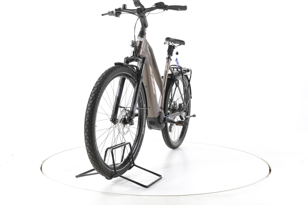 KTM Macina Gran 710 Trekking E-Bike - Image 5