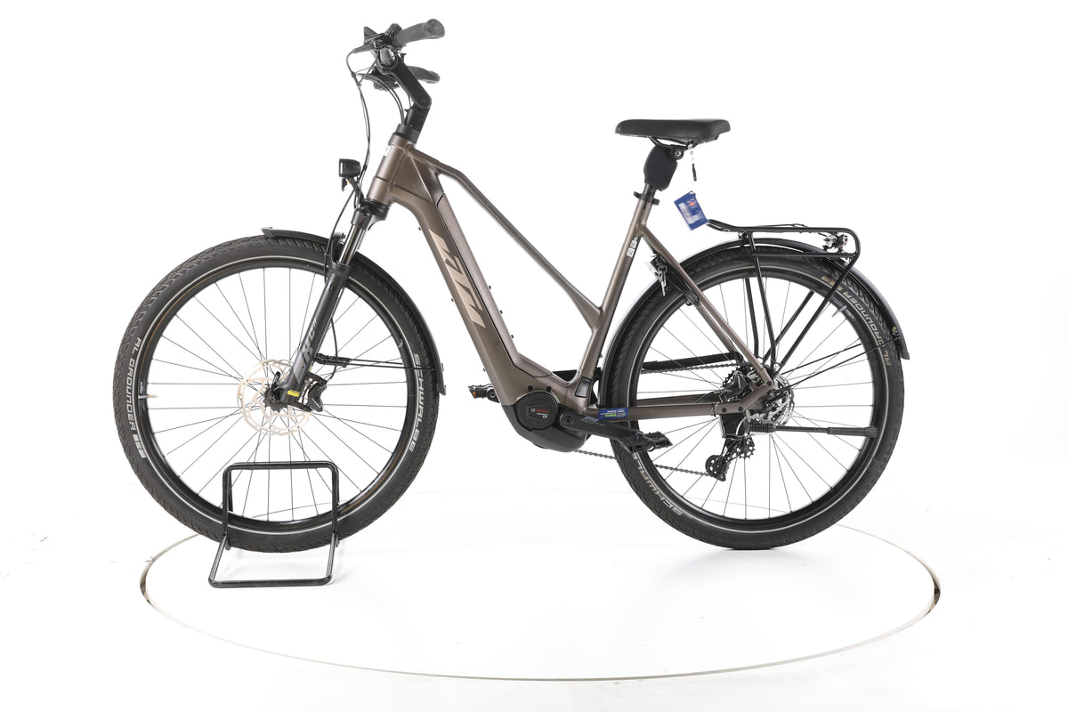 KTM Macina Gran 710 Trekking E-Bike - Image 7