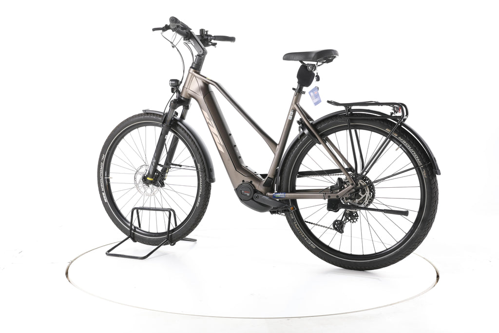 KTM Macina Gran 710 Trekking E-Bike - Image 8