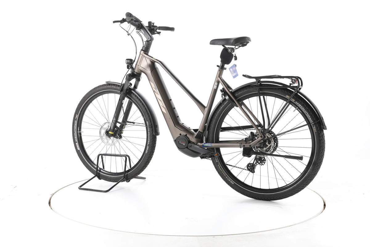 KTM Macina Gran 710 Trekking E-Bike - Image 8