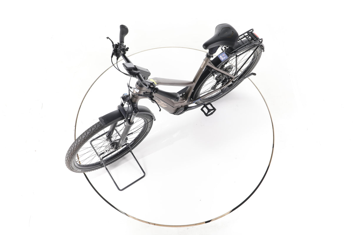 KTM Macina Gran 710 Trekking E-Bike - Image 18