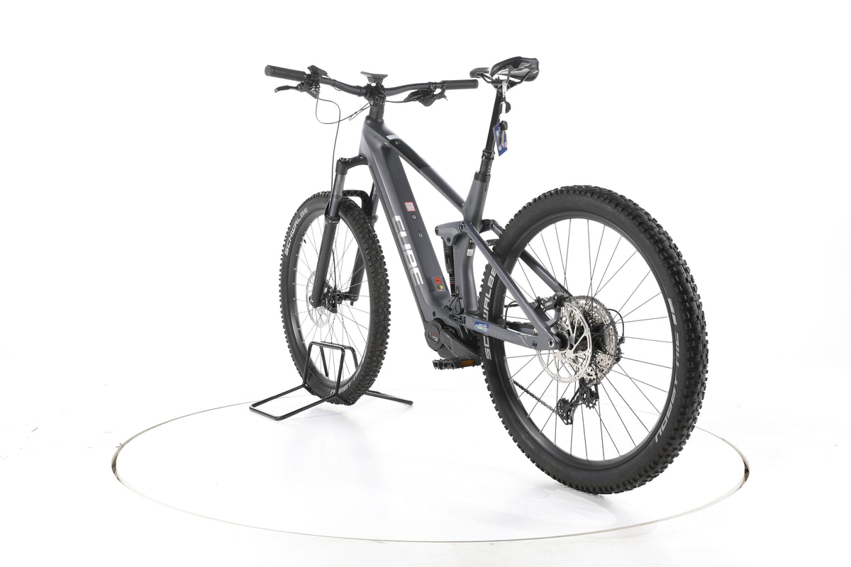 Cube Stereo Hybrid 140 HPC Race 750 E-Bike Fully Carbon 2024 - Image 9