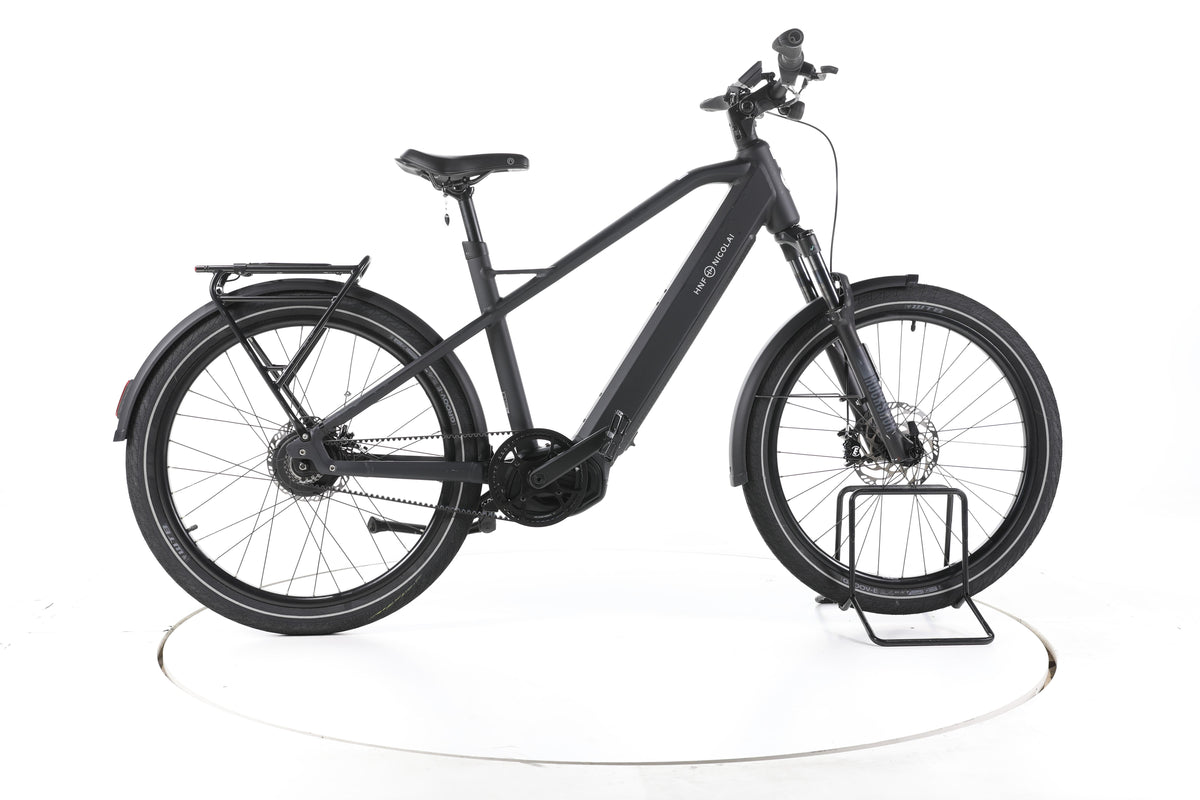 HNF Nicolai XD4 City E-Bike - Image 1