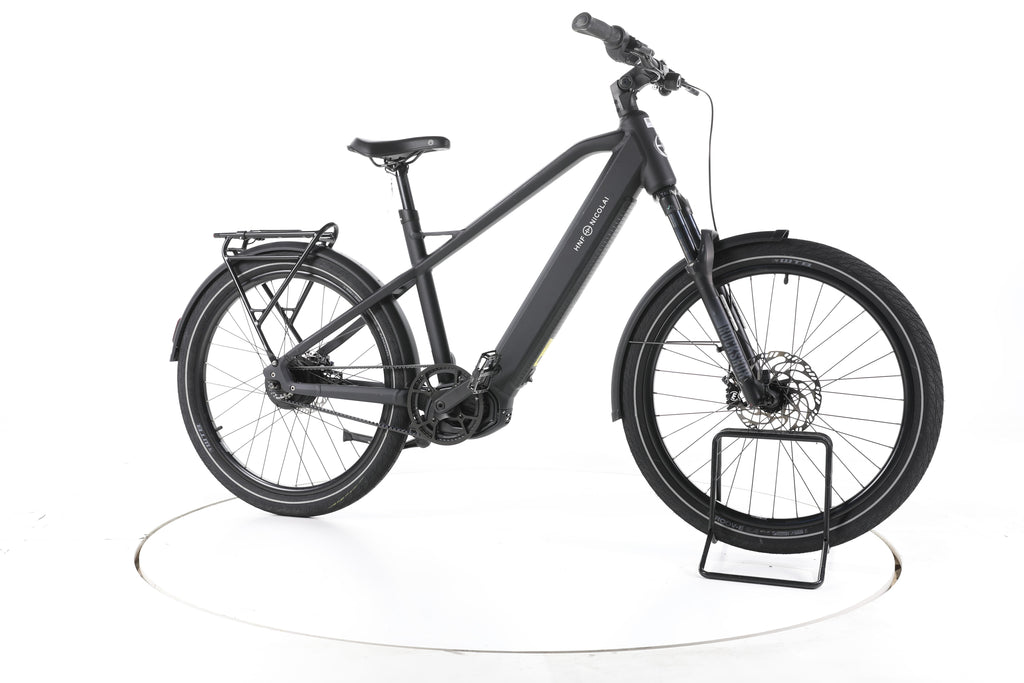 HNF Nicolai XD4 City E-Bike - Image 2