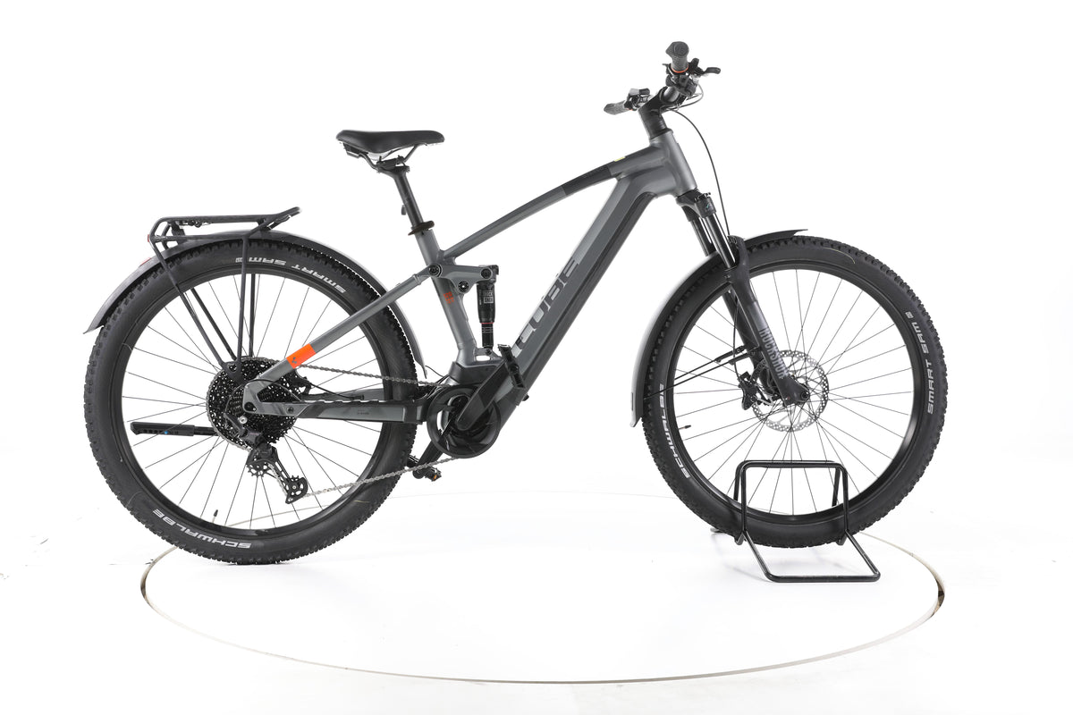 Cube Stereo Hybrid 120 Pro Allroad SUV E-Bike 2024 - Image 1