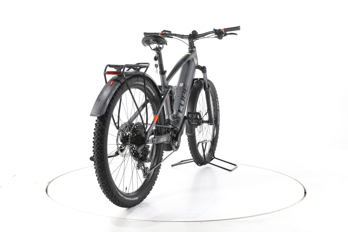 Cube Stereo Hybrid 120 Pro Allroad SUV E-Bike 2024 - Image 11