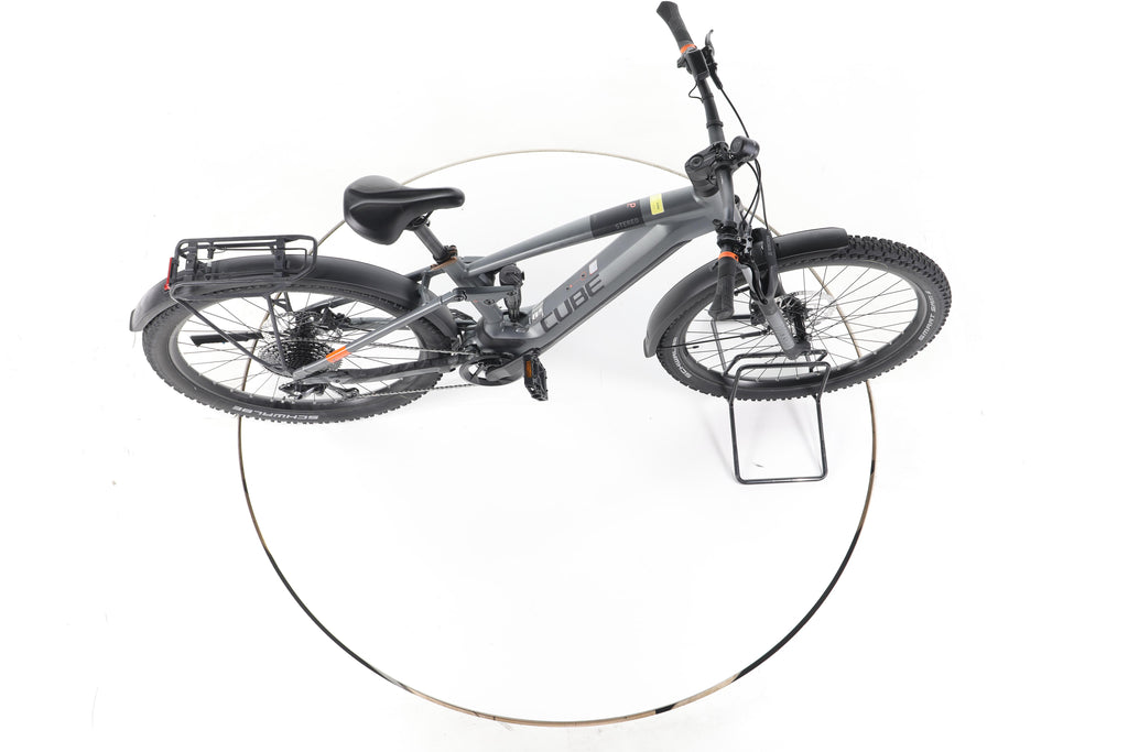 Cube Stereo Hybrid 120 Pro Allroad SUV E-Bike 2024 - Image 13