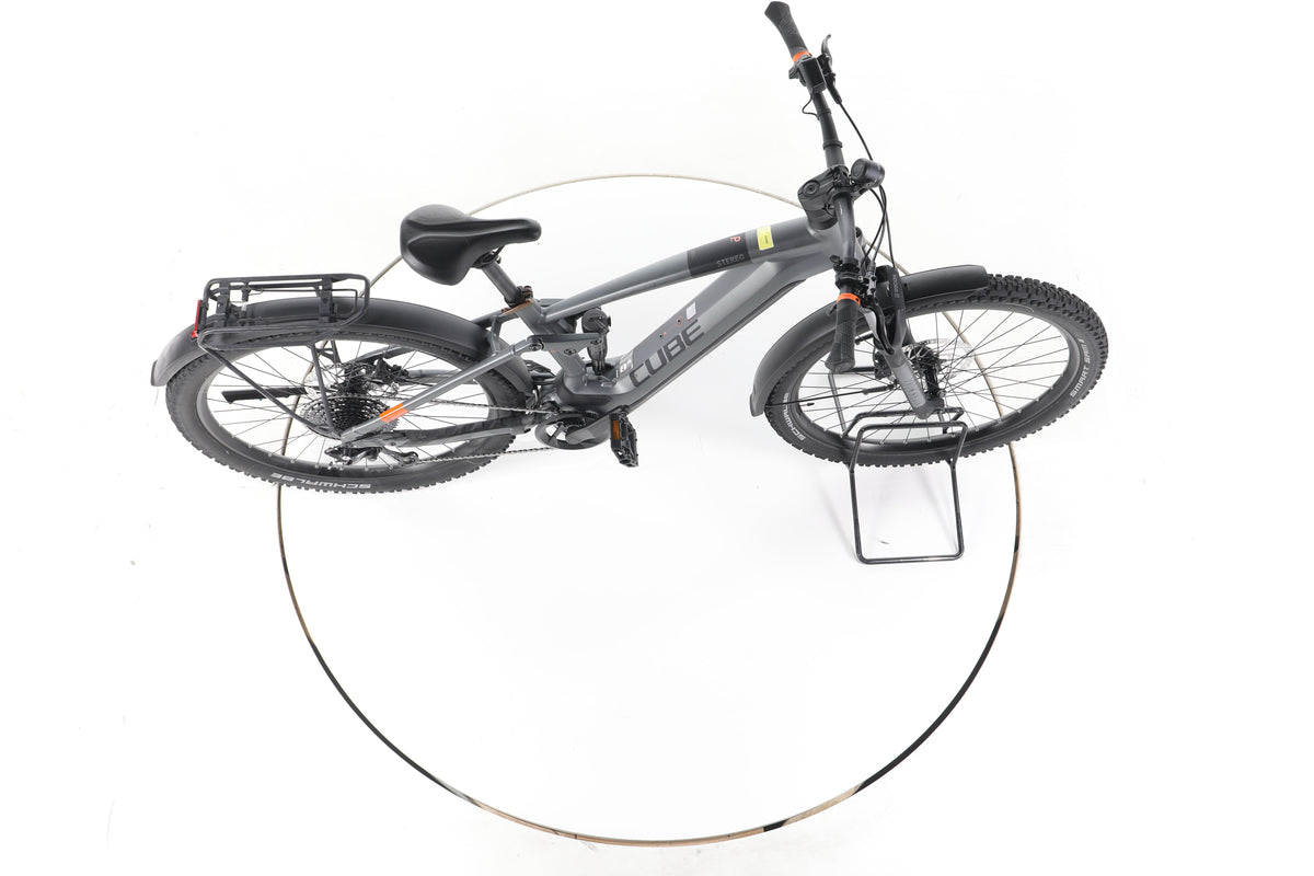 Cube Stereo Hybrid 120 Pro Allroad SUV E-Bike 2024 - Image 13