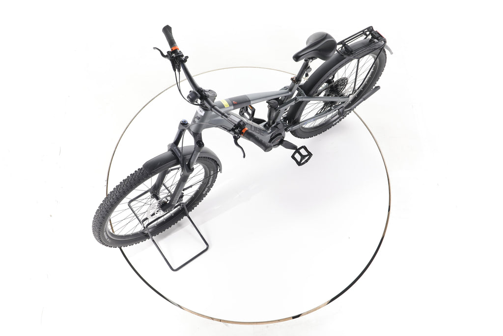 Cube Stereo Hybrid 120 Pro Allroad SUV E-Bike 2024 - Image 18