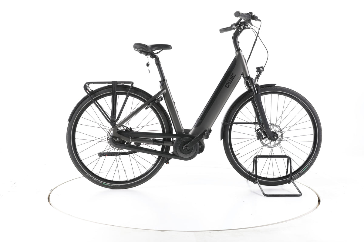 QWIC Premium i MN8+ C City E-Bike Tiefeinsteiger - Image 1