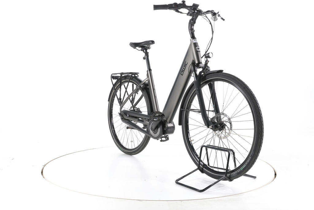 QWIC Premium i MN8+ C City E-Bike Tiefeinsteiger - Image 3