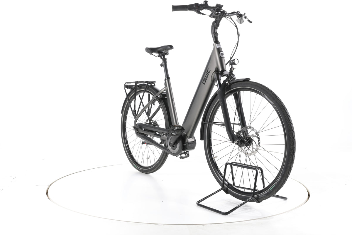 QWIC Premium i MN8+ C City E-Bike Tiefeinsteiger - Image 3