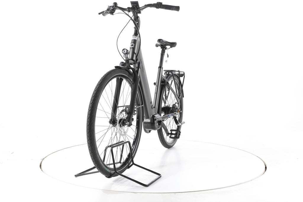 QWIC Premium i MN8+ C City E-Bike Tiefeinsteiger - Image 5