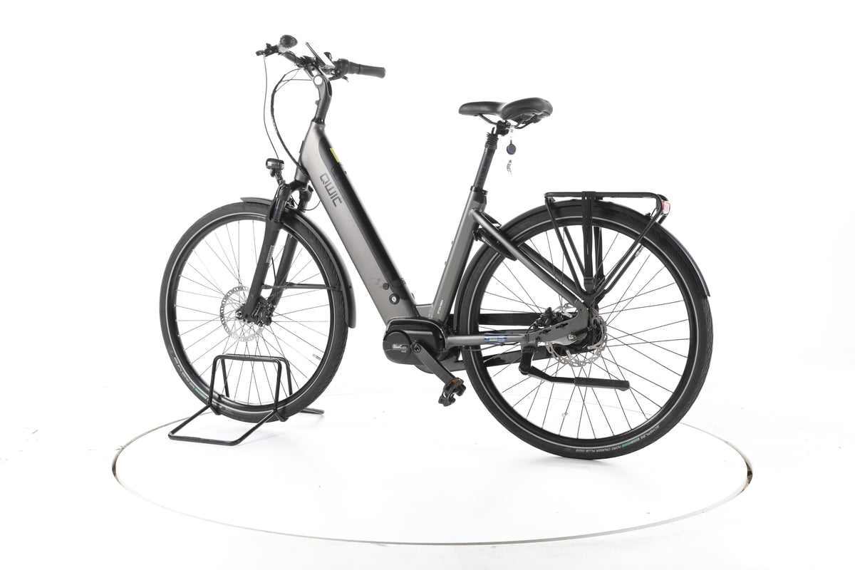QWIC Premium i MN8+ C City E-Bike Tiefeinsteiger - Image 8