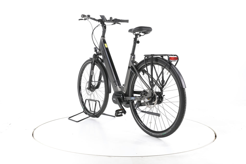 QWIC Premium i MN8+ C City E-Bike Tiefeinsteiger - Image 9