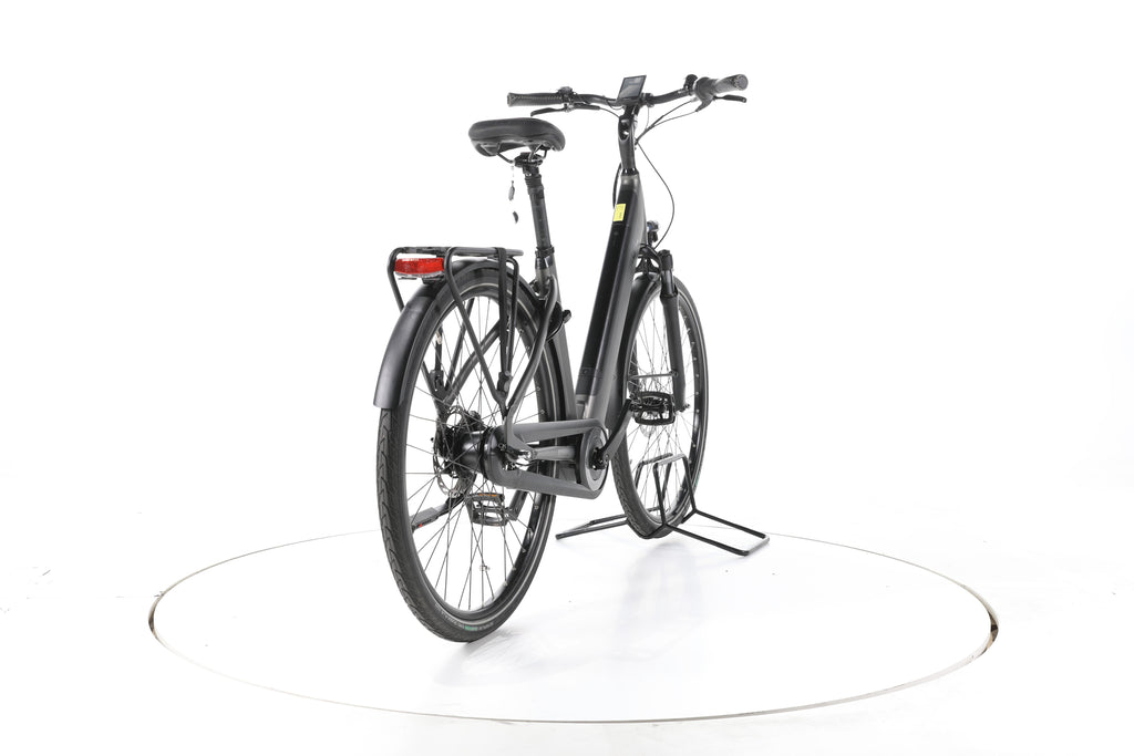 QWIC Premium i MN8+ C City E-Bike Tiefeinsteiger - Image 11