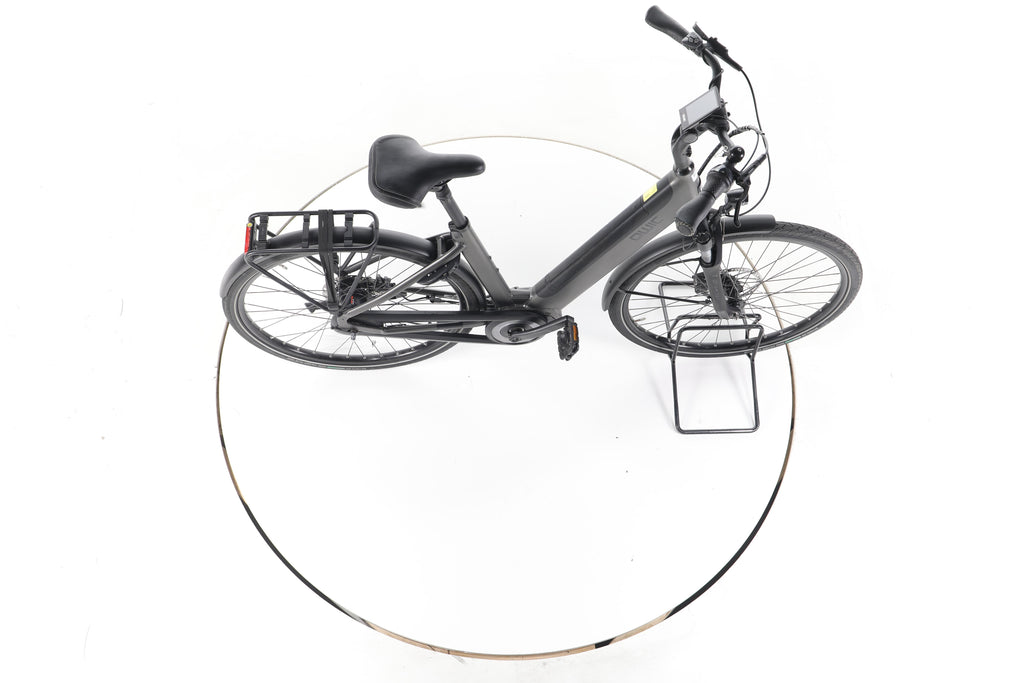 QWIC Premium i MN8+ C City E-Bike Tiefeinsteiger - Image 13