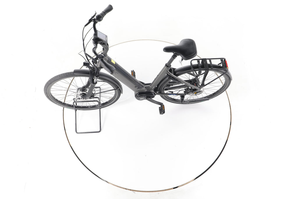 QWIC Premium i MN8+ C City E-Bike Tiefeinsteiger - Image 19