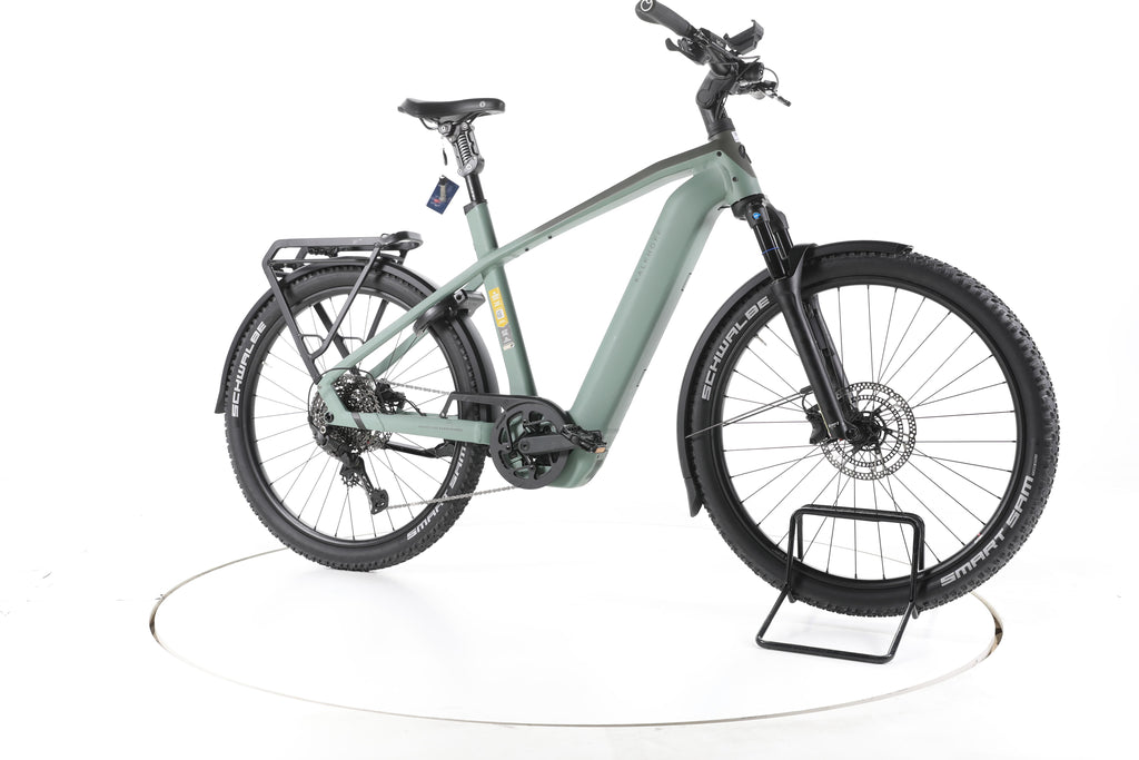 Kalkhoff ENTICE 5+ EXCITE ABS Trekking E-Bike 2025 - Image 2