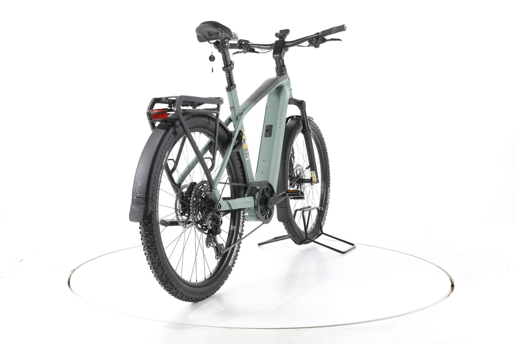 Kalkhoff ENTICE 5+ EXCITE ABS Trekking E-Bike 2025 - Image 11