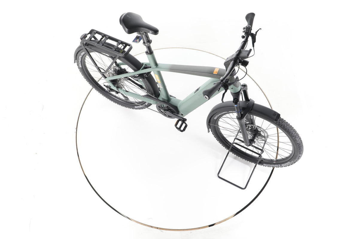 Kalkhoff ENTICE 5+ EXCITE ABS Trekking E-Bike 2025 - Image 14