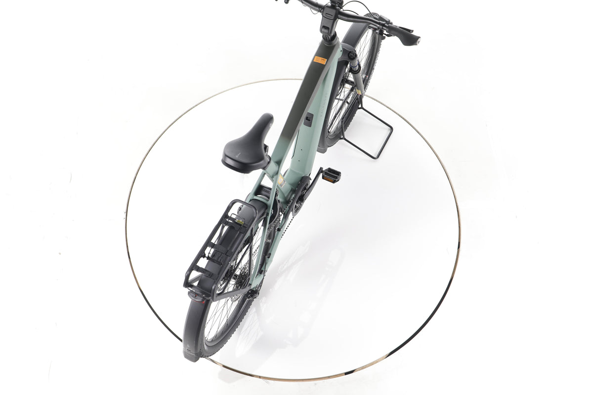 Kalkhoff ENTICE 5+ EXCITE ABS Trekking E-Bike 2025 - Image 23