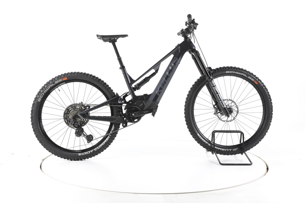 Kellys Theos F70 E-Bike Fully Carbon - Image 1