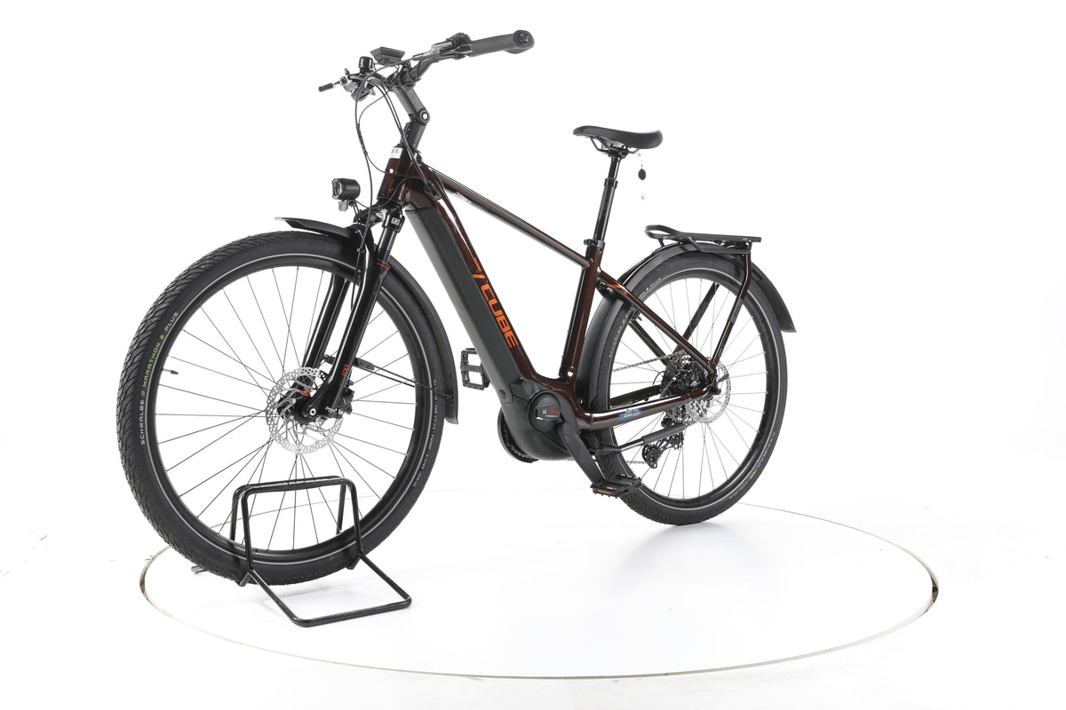 Cube Touring Hybrid Pro Trekking E-Bike 2025 - Image 6