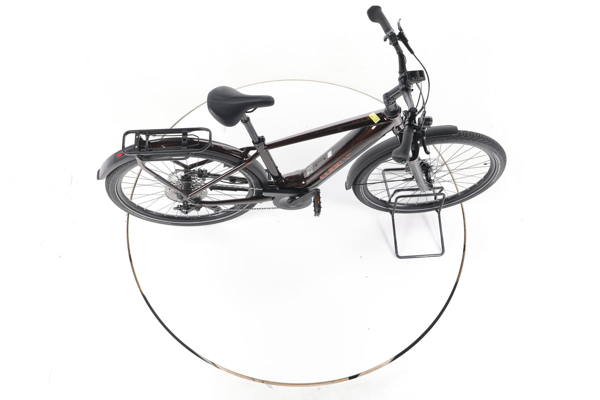 Cube Touring Hybrid Pro Trekking E-Bike 2025 - Image 13