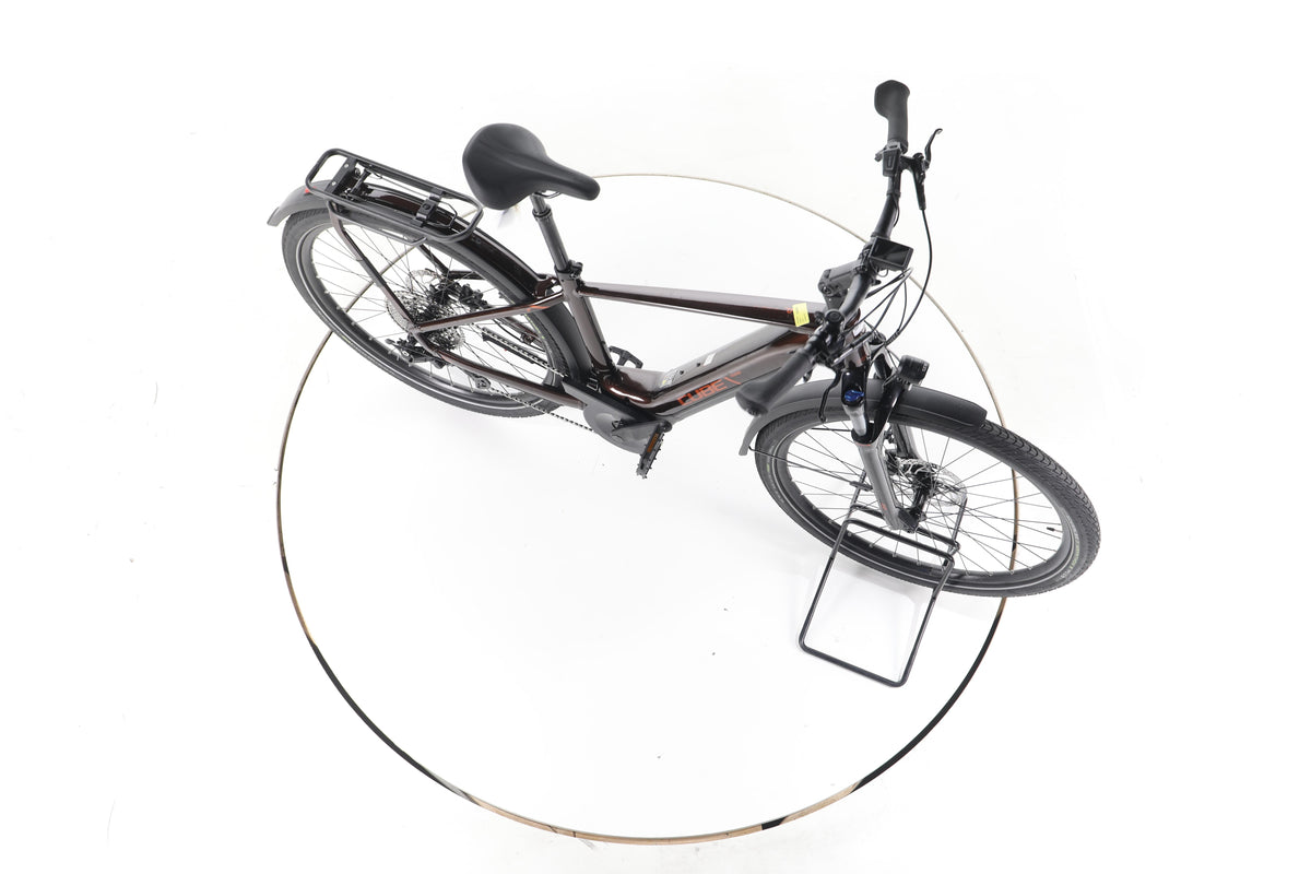 Cube Touring Hybrid Pro Trekking E-Bike 2025 - Image 14