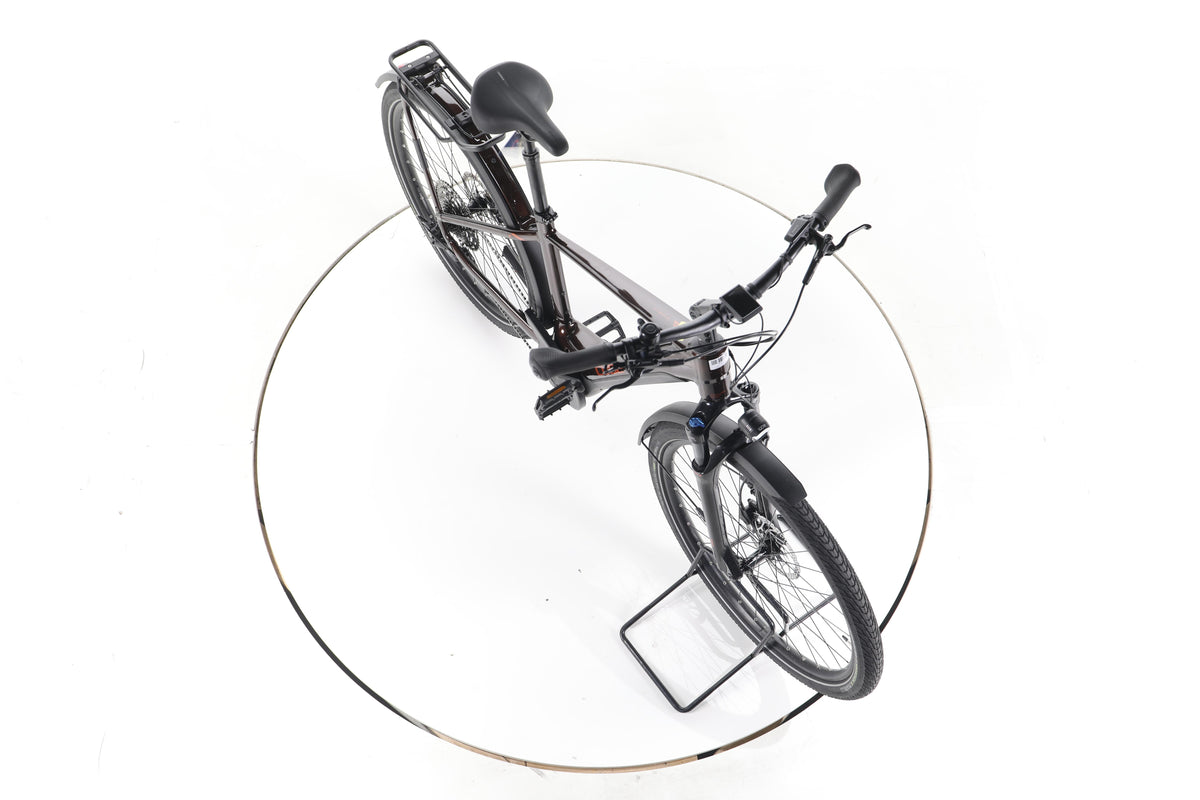 Cube Touring Hybrid Pro Trekking E-Bike 2025 - Image 15