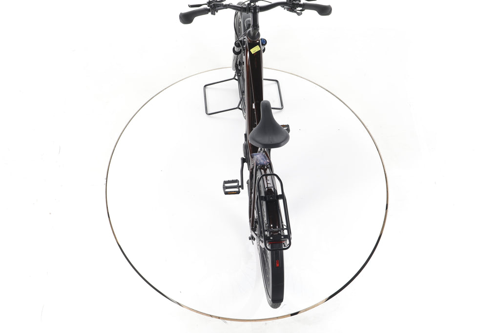 Cube Touring Hybrid Pro Trekking E-Bike 2025 - Image 22