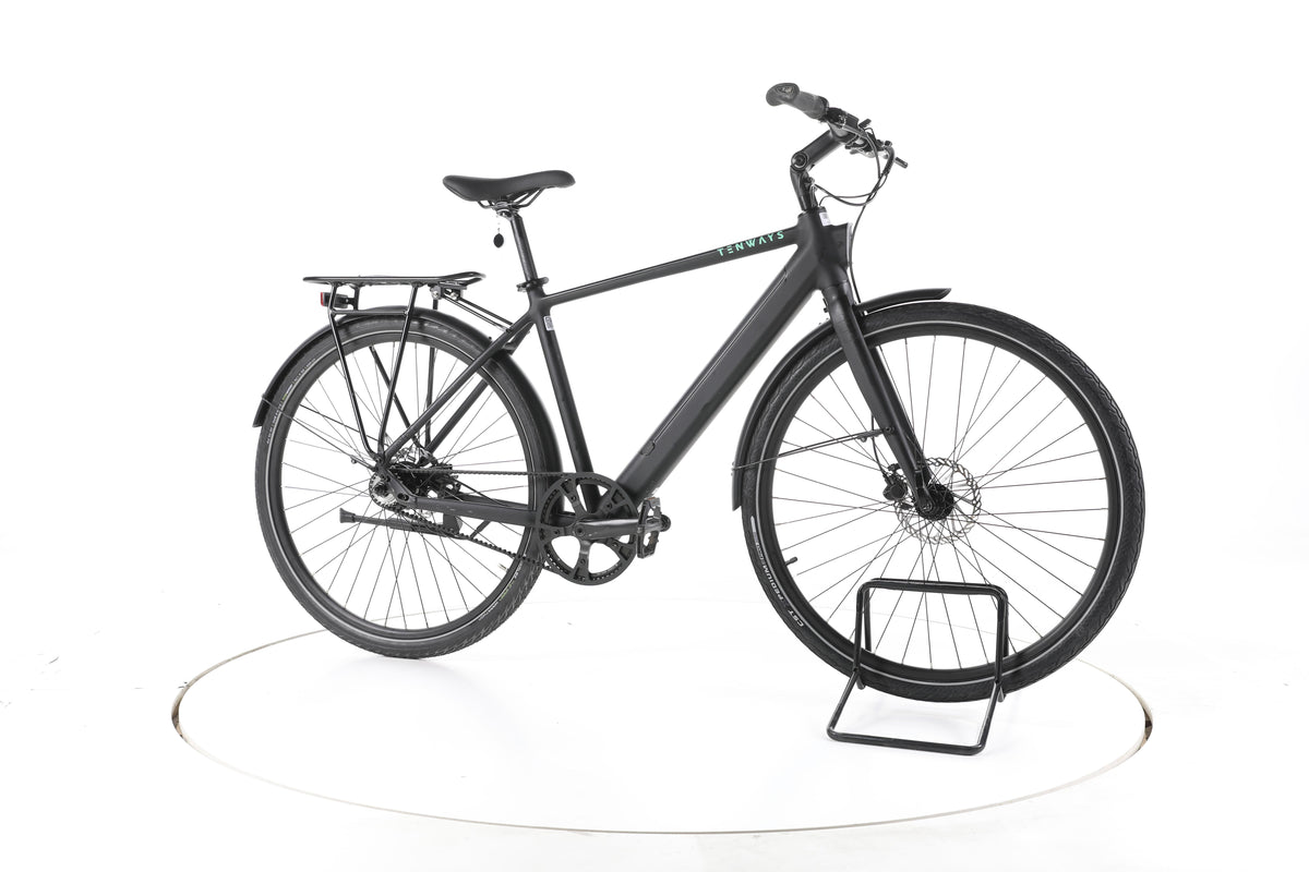 TENWAYS CGO600 Pro City E-Bike - Image 2