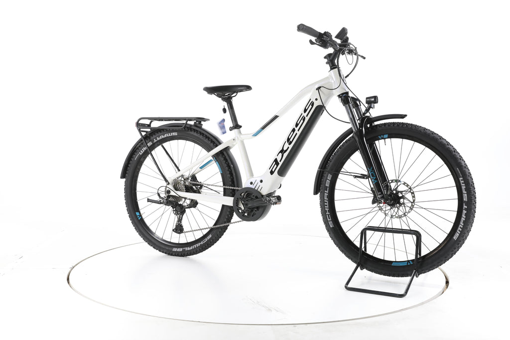 Axess Force WS Trekking E-Bike - Image 2
