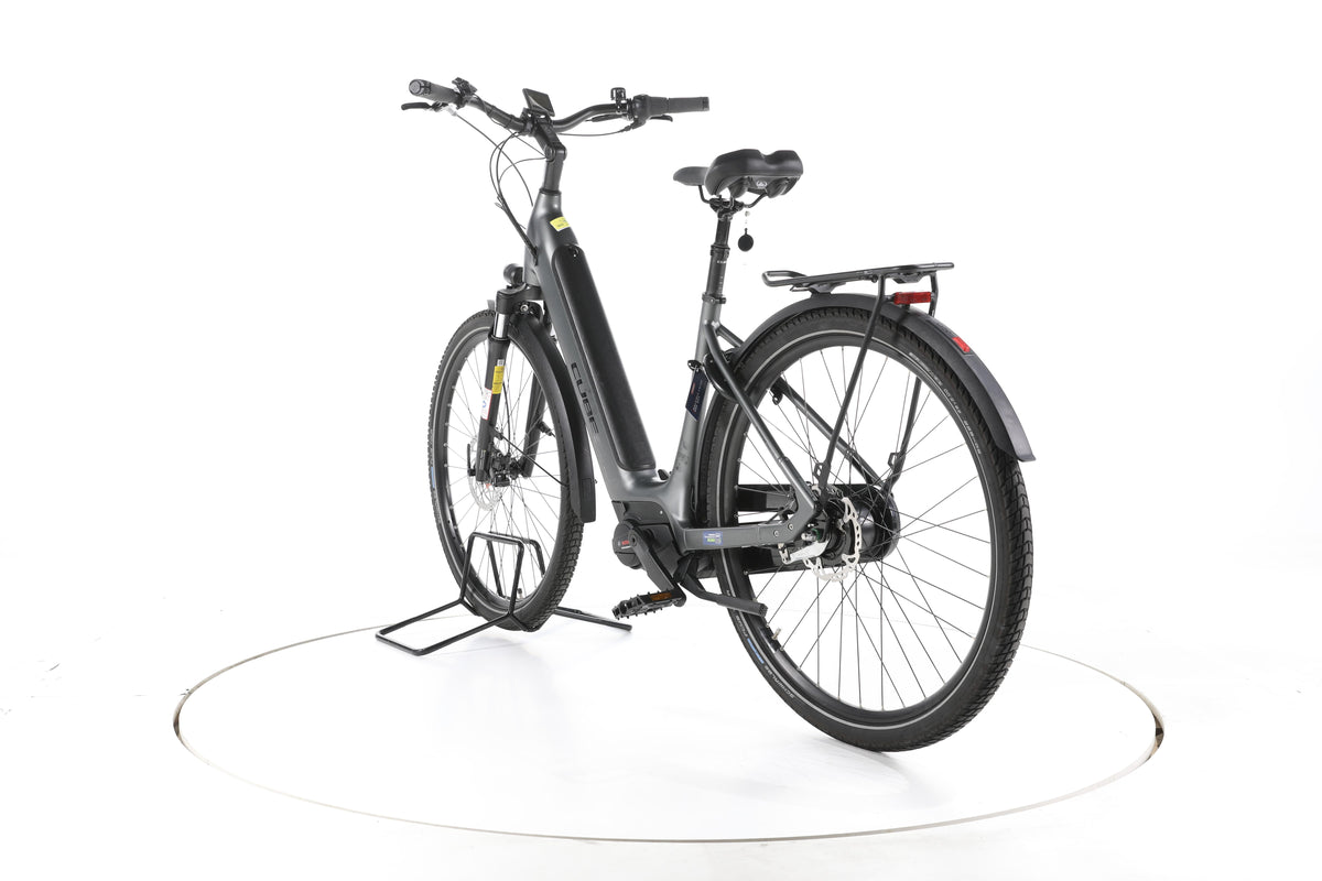 Cube Supreme RT Hybrid City E-Bike Tiefeinsteiger - Image 9