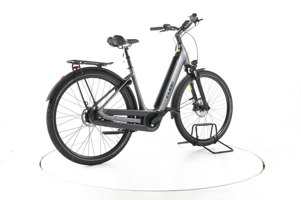 Cube Supreme RT Hybrid City E-Bike Tiefeinsteiger - Image 12