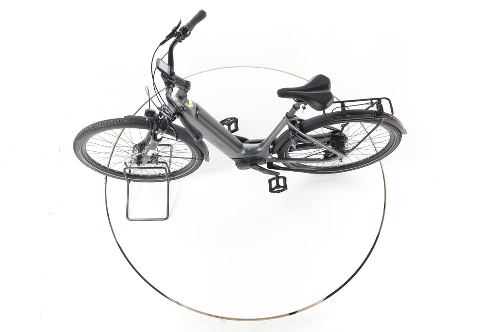 Cube Supreme RT Hybrid City E-Bike Tiefeinsteiger - Image 19