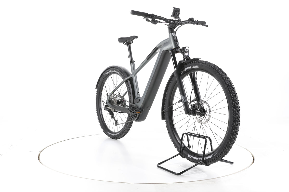 Cube Reaction Hybrid Pro Trekking E-Bike - Image 3