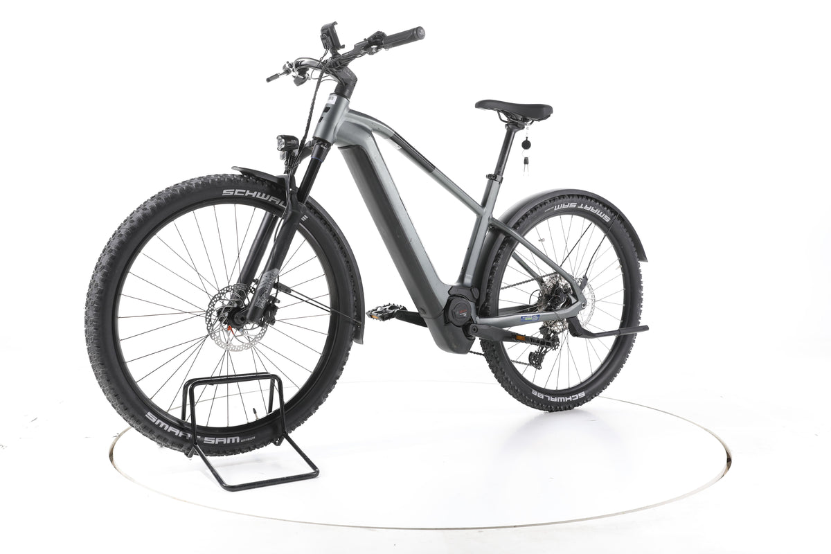 Cube Reaction Hybrid Pro Trekking E-Bike - Image 6