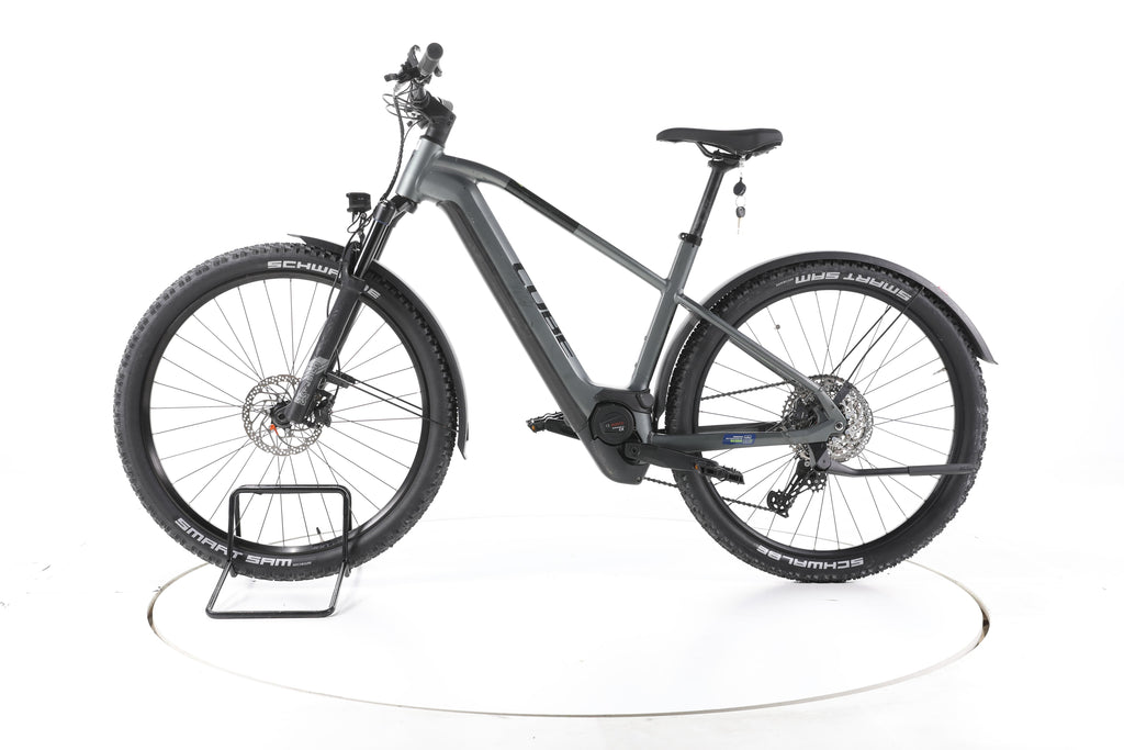 Cube Reaction Hybrid Pro Trekking E-Bike - Image 7