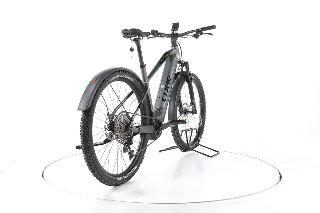 Cube Reaction Hybrid Pro Trekking E-Bike - Image 11