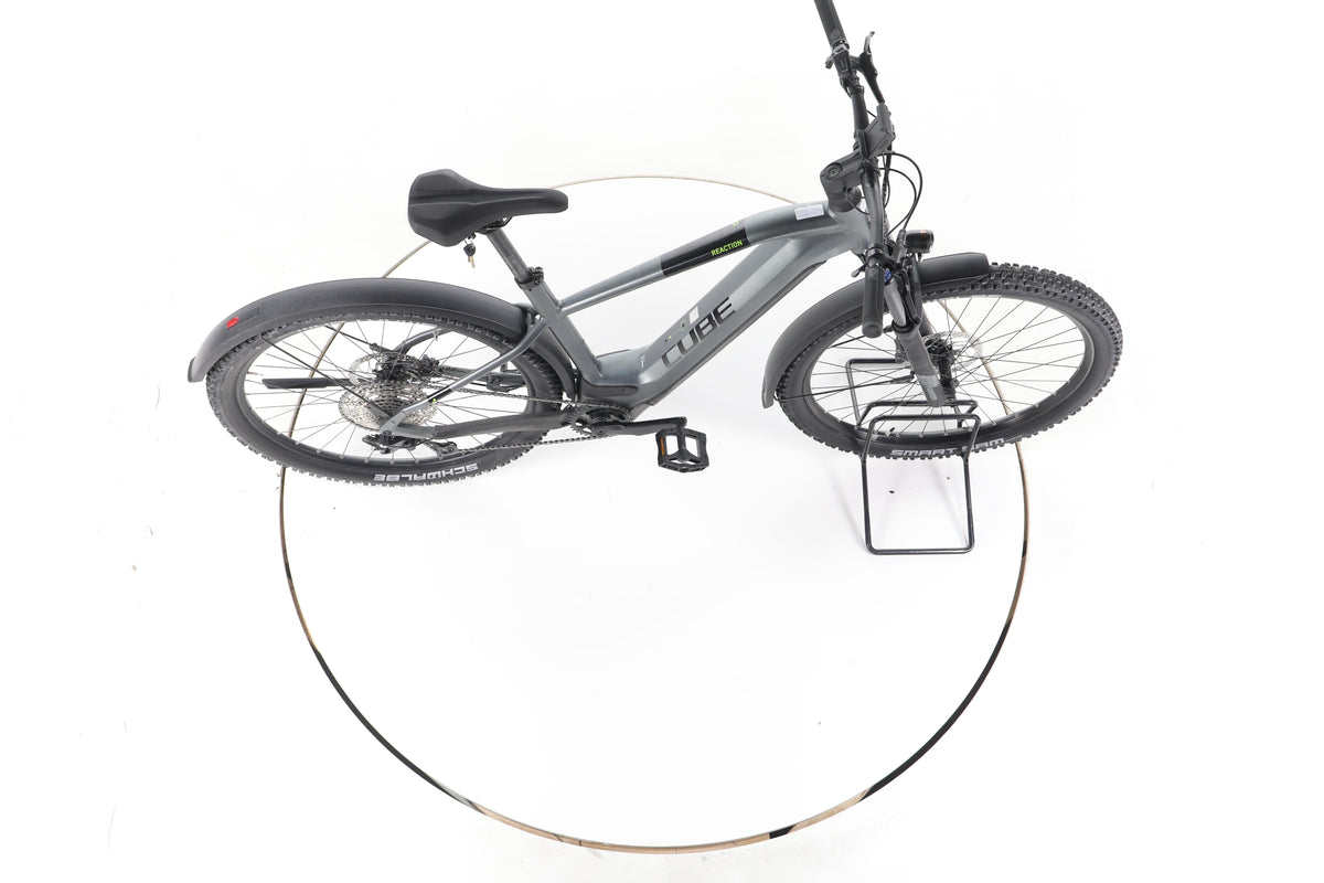 Cube Reaction Hybrid Pro Trekking E-Bike - Image 13