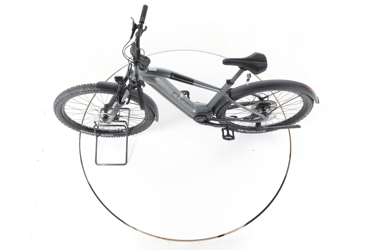 Cube Reaction Hybrid Pro Trekking E-Bike - Image 19
