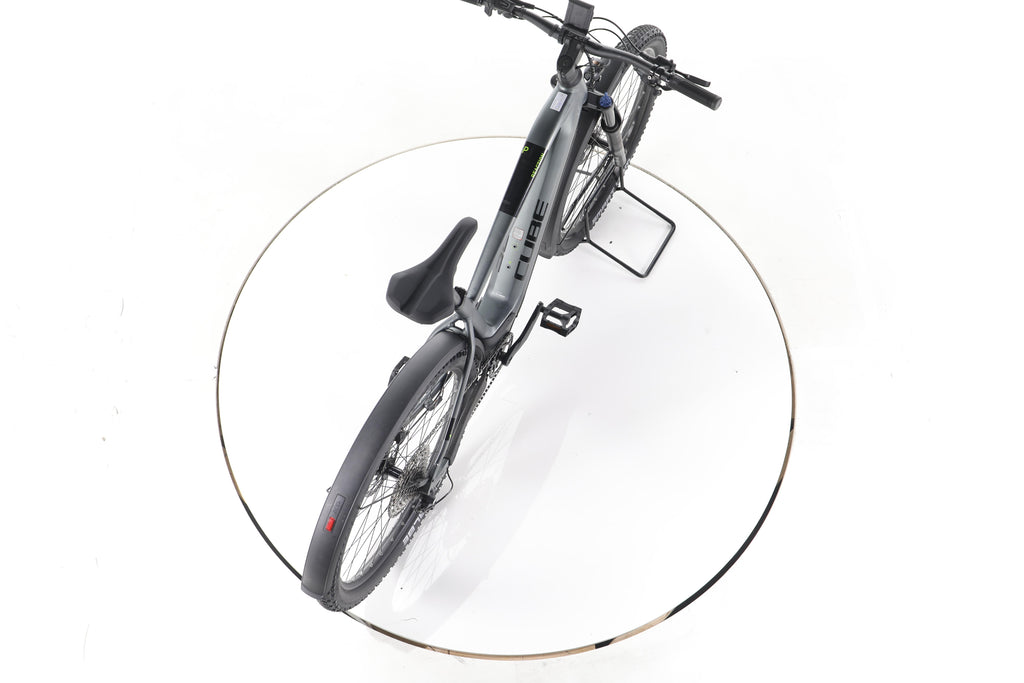 Cube Reaction Hybrid Pro Trekking E-Bike - Image 23