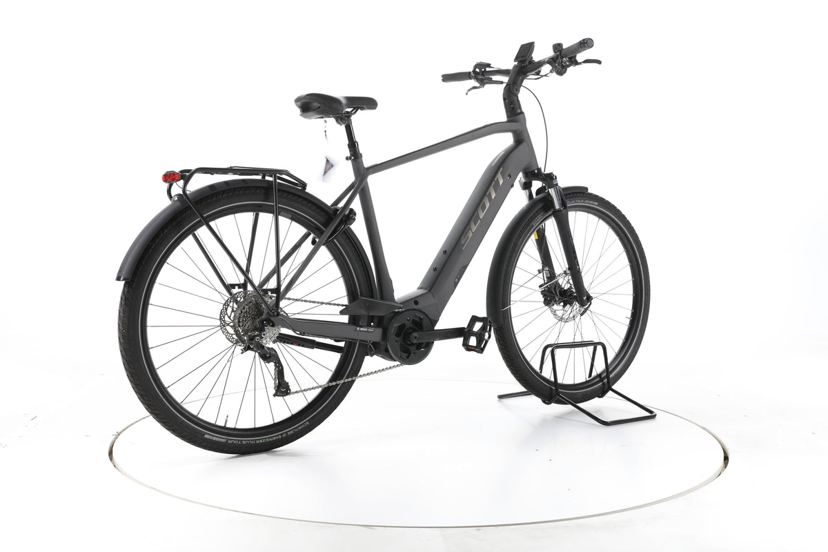Scott Sub Tour eRide 20 Trekking E-Bike - Image 12
